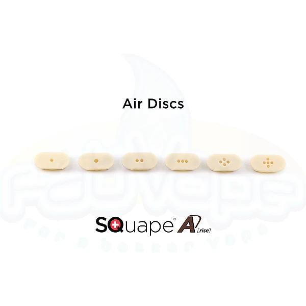 SQuape A[rise] MTL Air Disc
